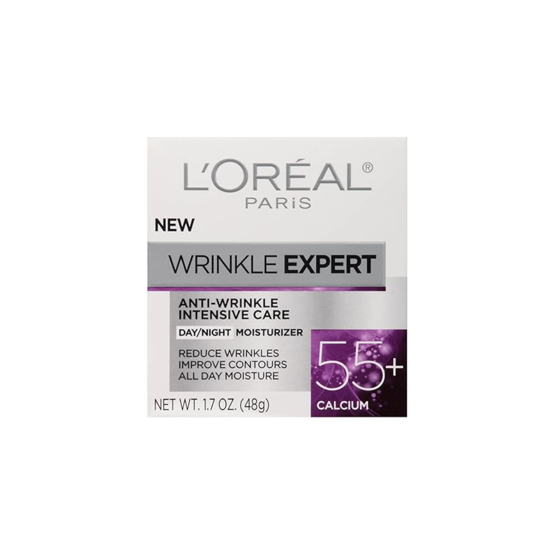 L’Oréal Paris Wrinkle Expert Day/Night 55+ Moisturizer