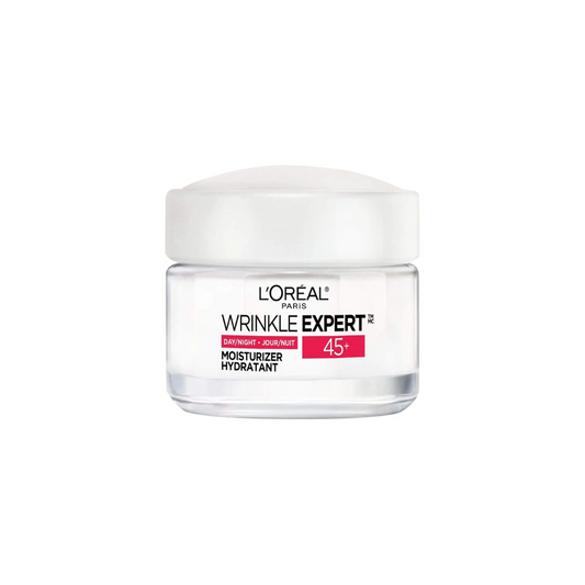 L’Oréal Paris Wrinkle Expert Day/Night 45+ Moisturizer