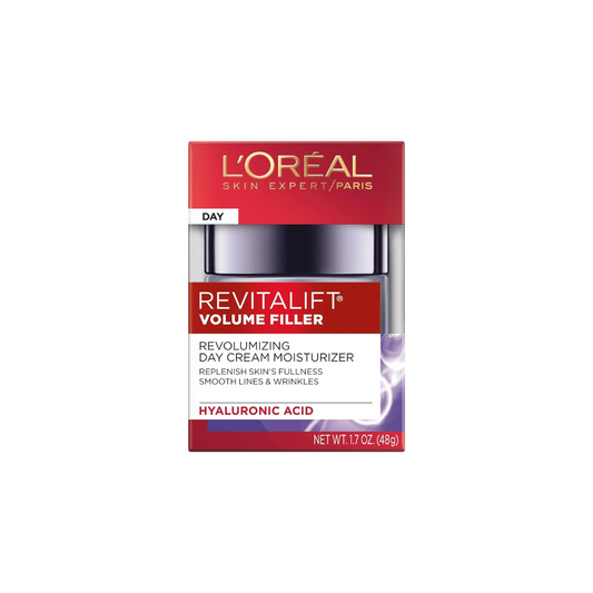 L’Oréal Paris Revita Lift Volume Filler Daily Re-Volumizing Day Cream Moisturizer