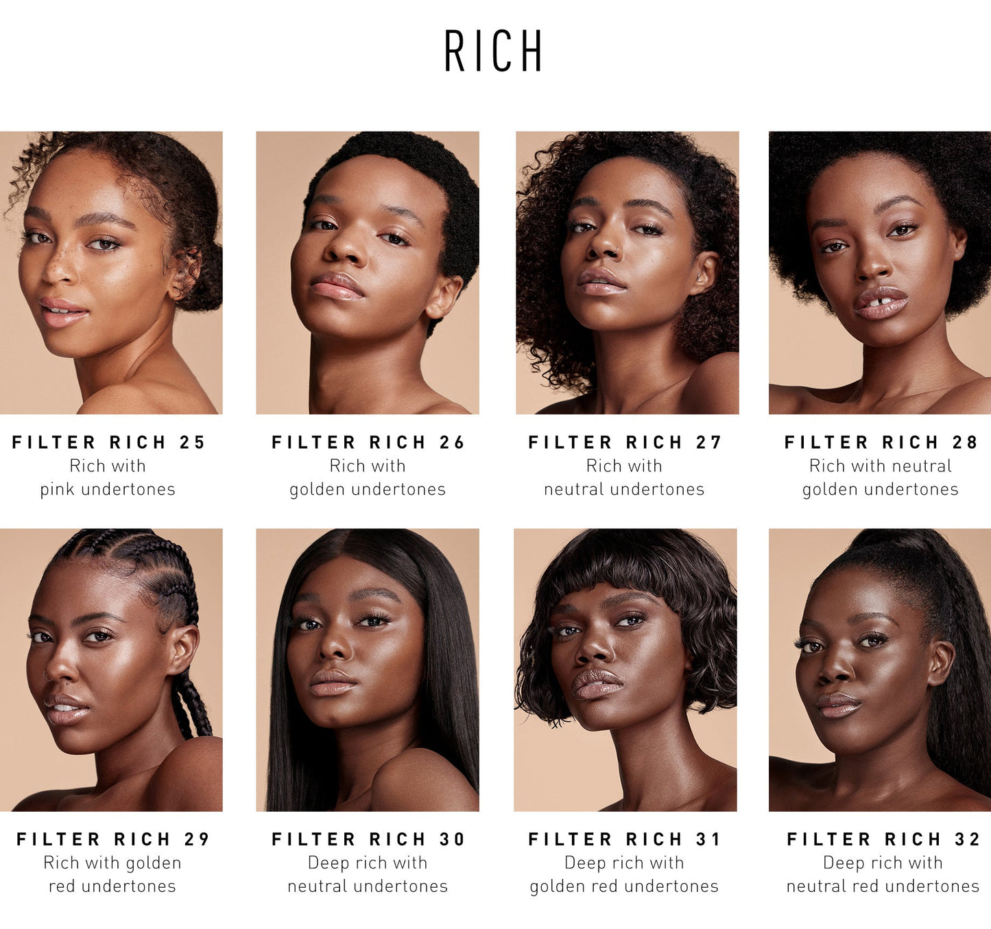 Morphe Filter Effect Soft-Focus Foundation