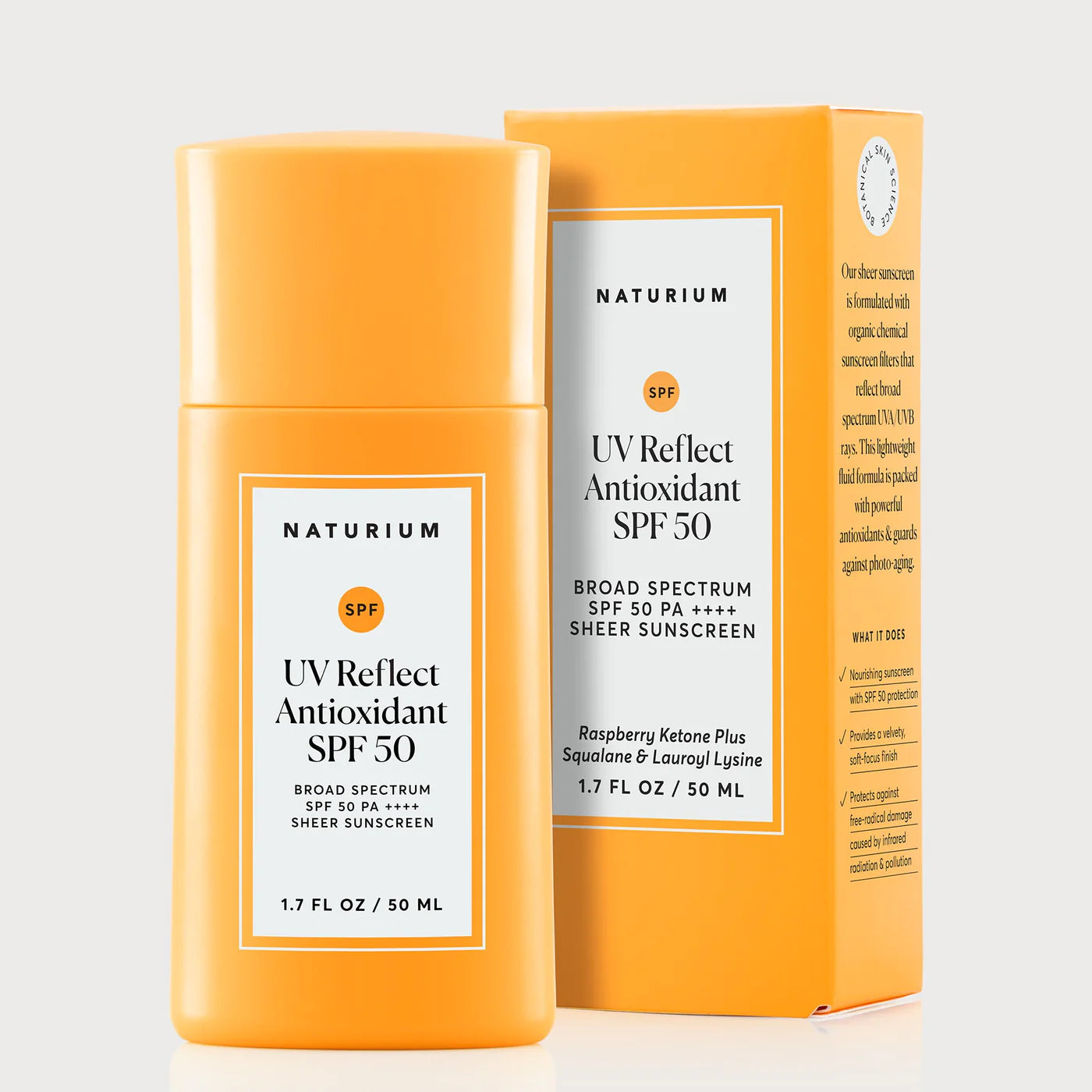 Naturium | UV Reflect Antioxidant SPF 50