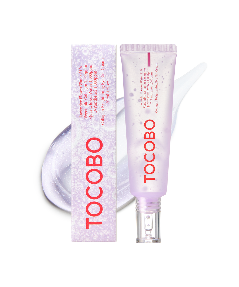 Tocobo Collagen Brightening Eye Gel Cream