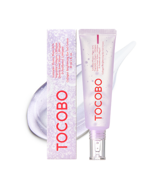 Tocobo Collagen Brightening Eye Gel Cream