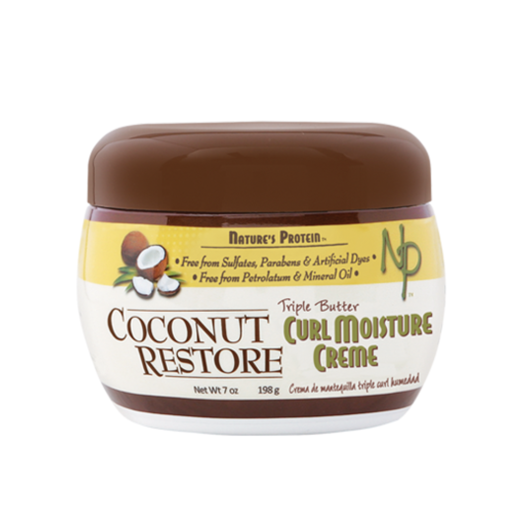 Nature's Protein Curl Moisture Creme