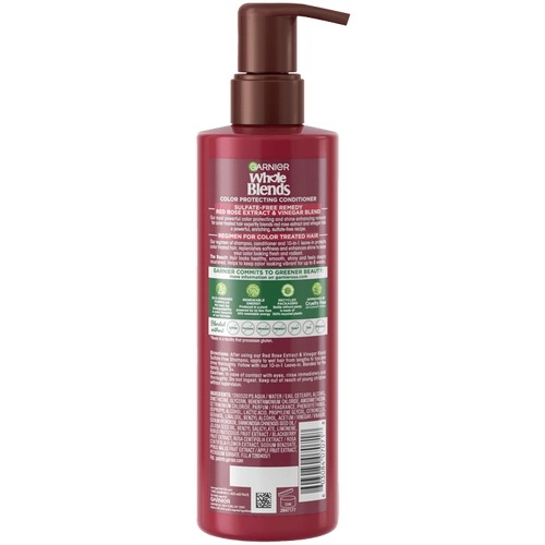 Garnier Sulfate Free Remedy Red Rose Extract & Vinegar Conditioner