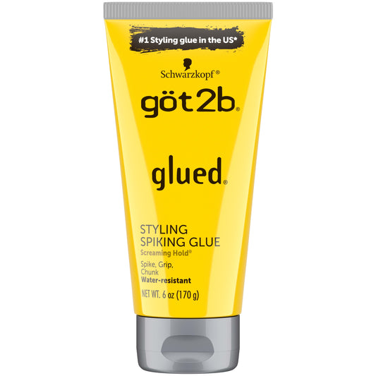 Schwarzkopf Got2b glued Spiking Glue