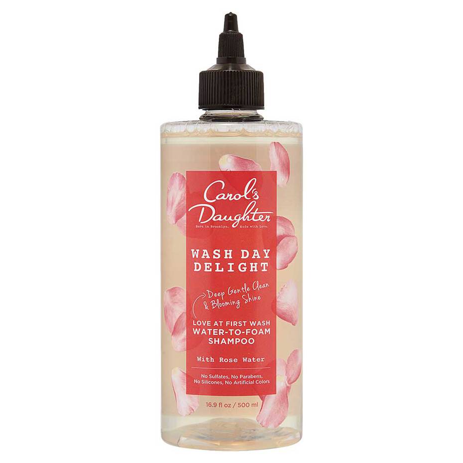 Carol's Daughter Wash Delight Sulfate Free Shampoo