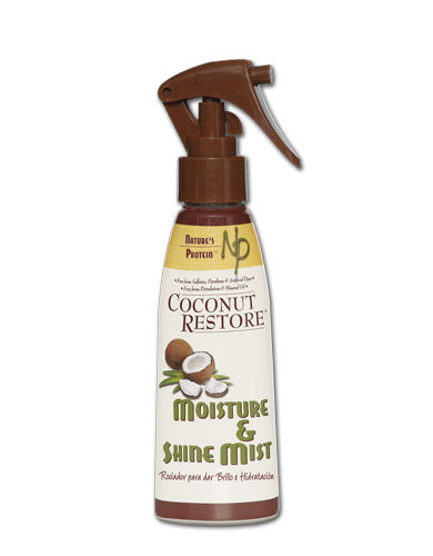 Nature's Protein Moisture & Shine Mist