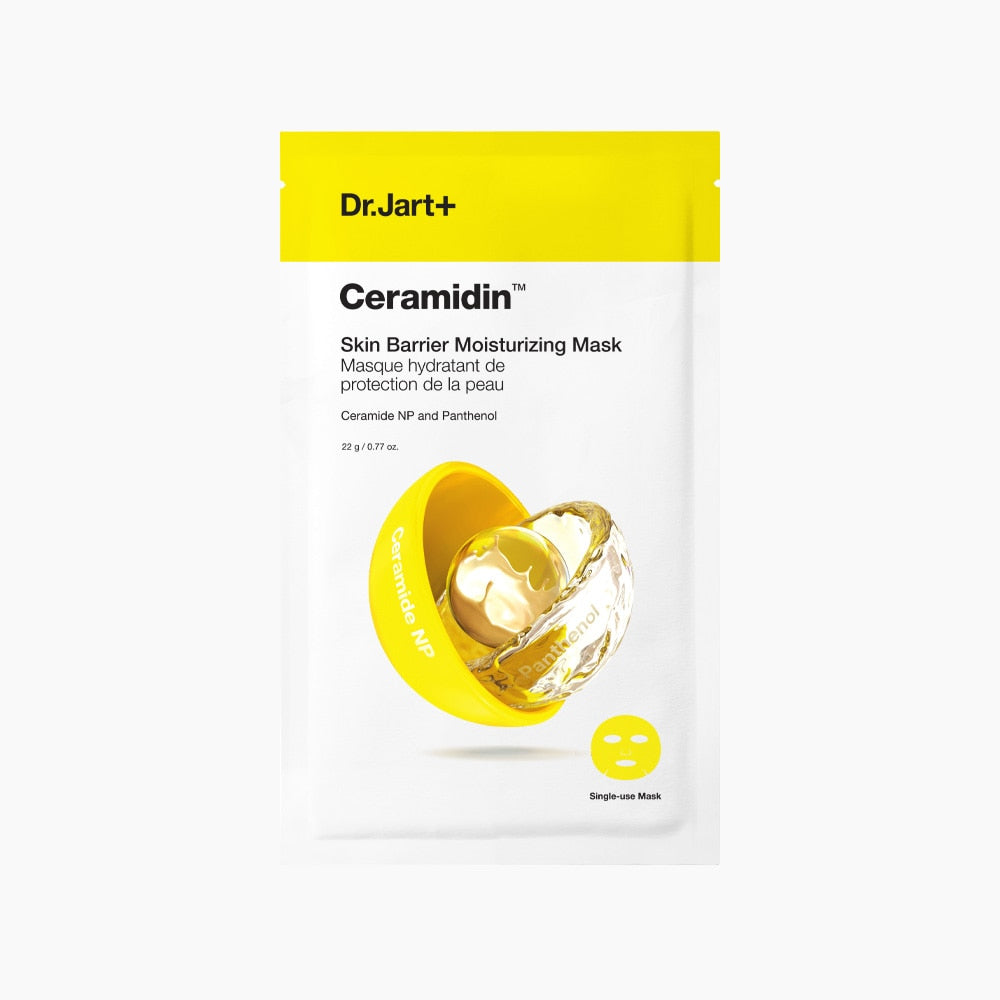 Dr.Jart+ Ceramidin Skin Barrier Moisturizing Mask