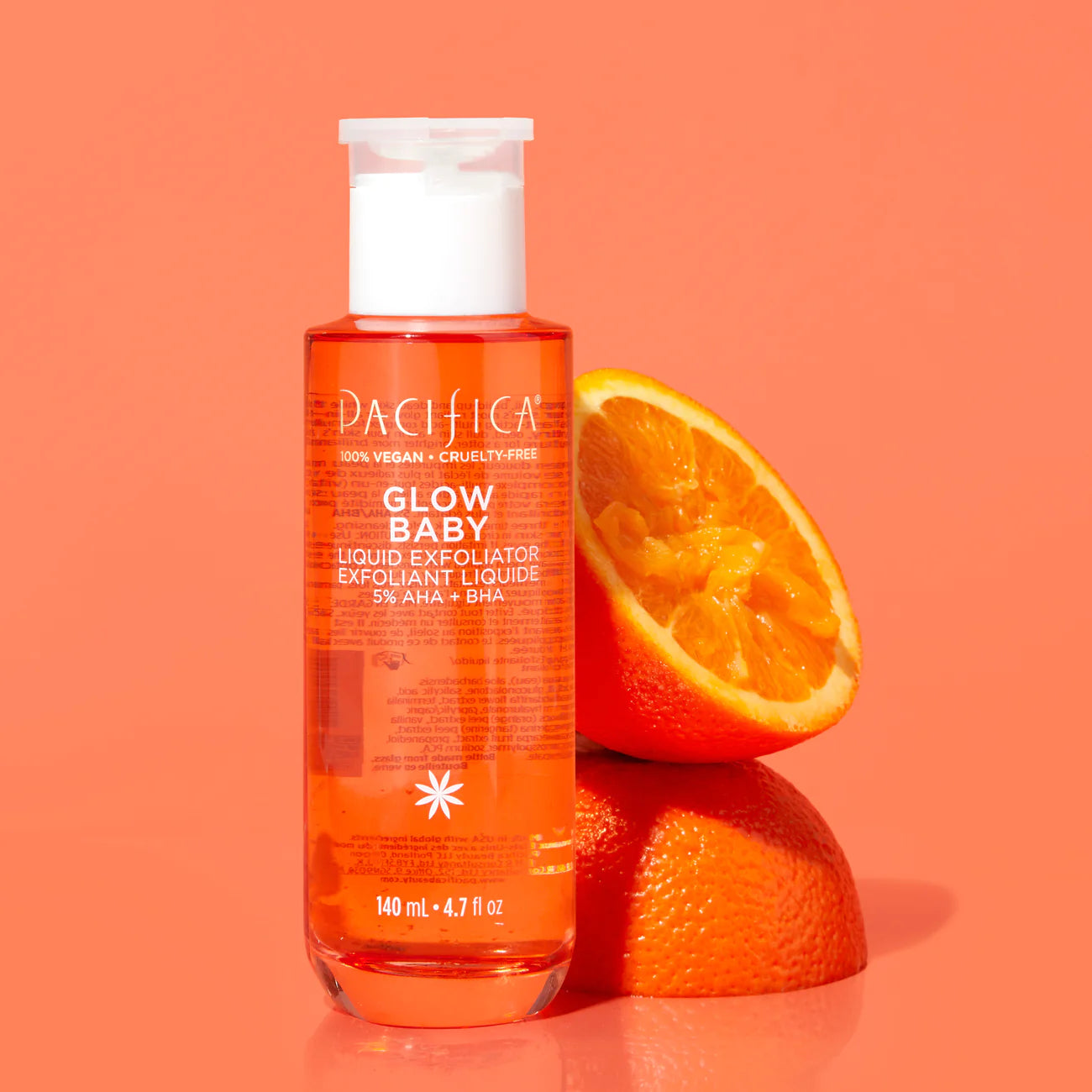 Pacifica GLOW BABY Liquid Exfoliant 5% AHA + BHA