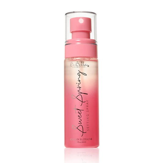 BeBella Sweet Spring Setting Spray