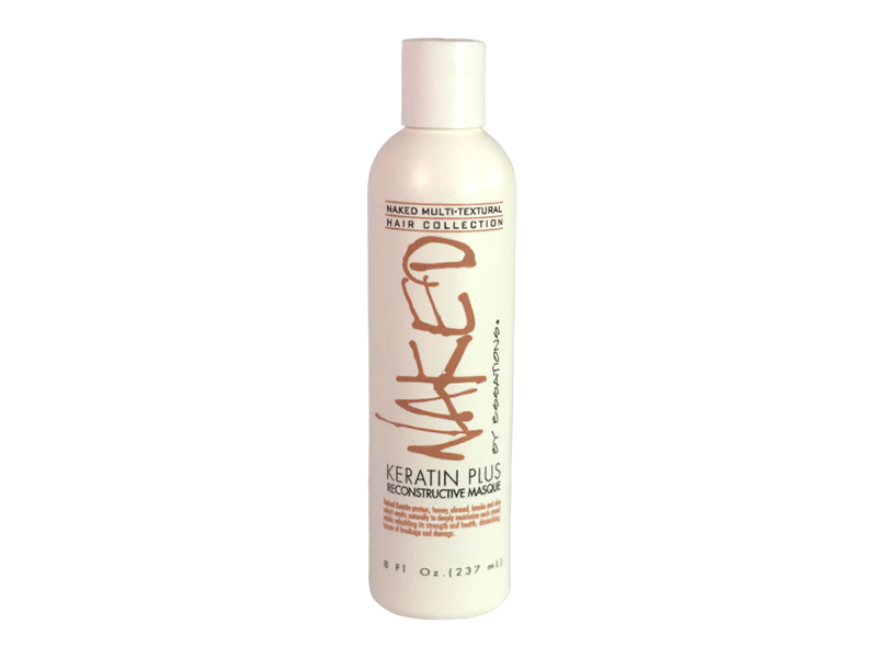 Naked Keratin Plus Reconstructive Masque