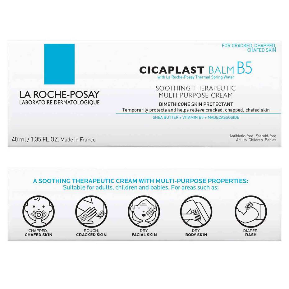 La Roche-Posay | Cicaplast Balm B5