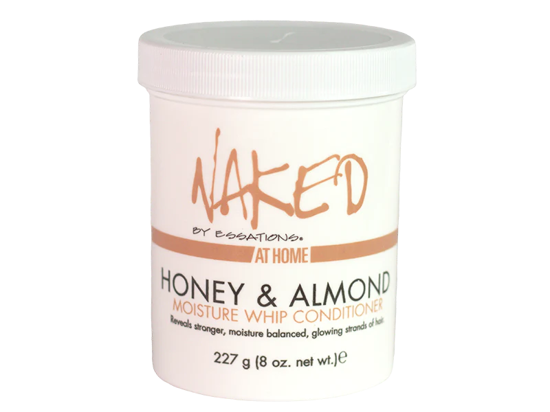 Naked Honey & Almond Moisture Whip Conditioner