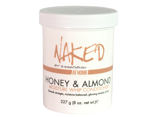 Naked Honey & Almond Moisture Whip Conditioner