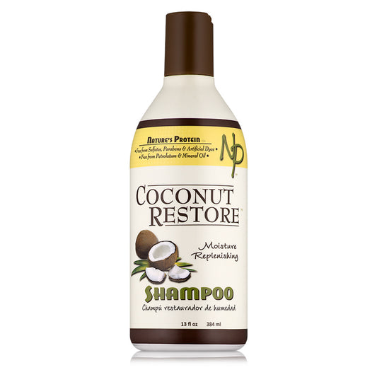 Nature's Protein Coconut Restore Shampoo