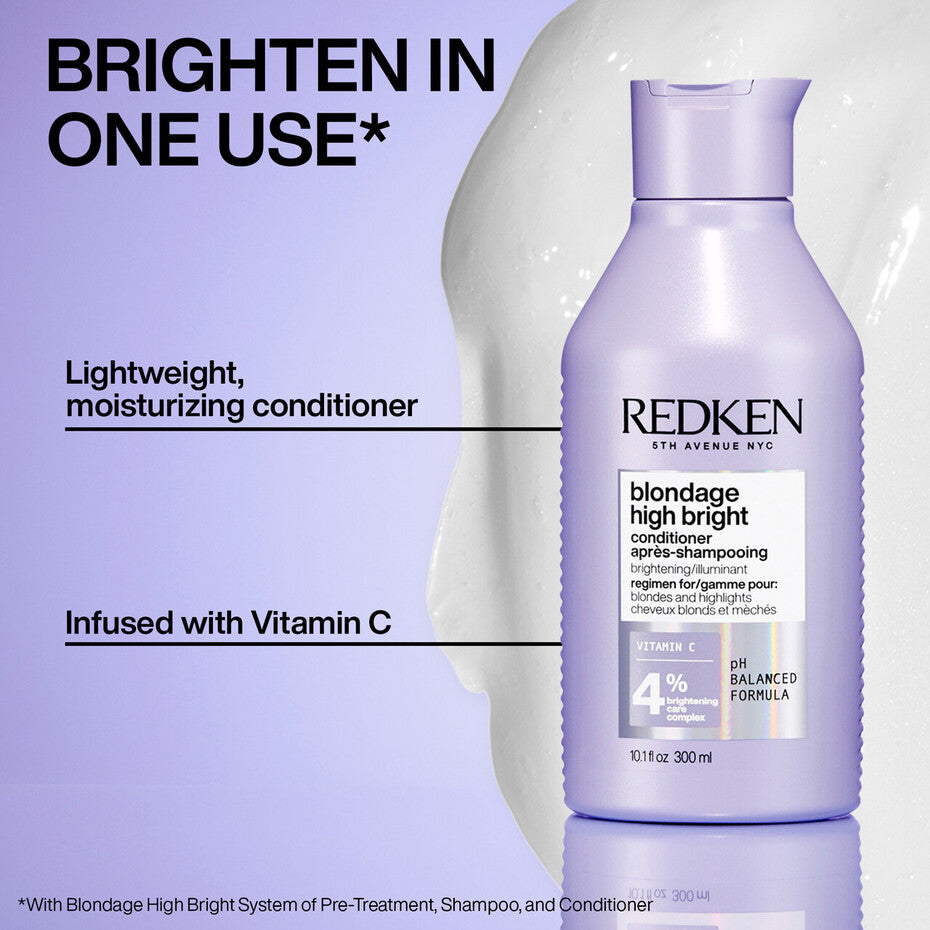 REDKEN Blondage High Bright Conditioner