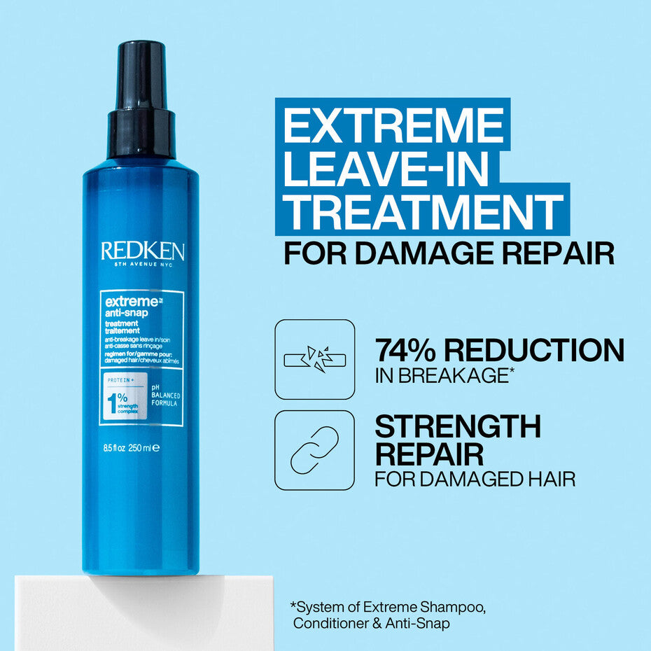 REDKEN Extreme Anti-Snap Treatment