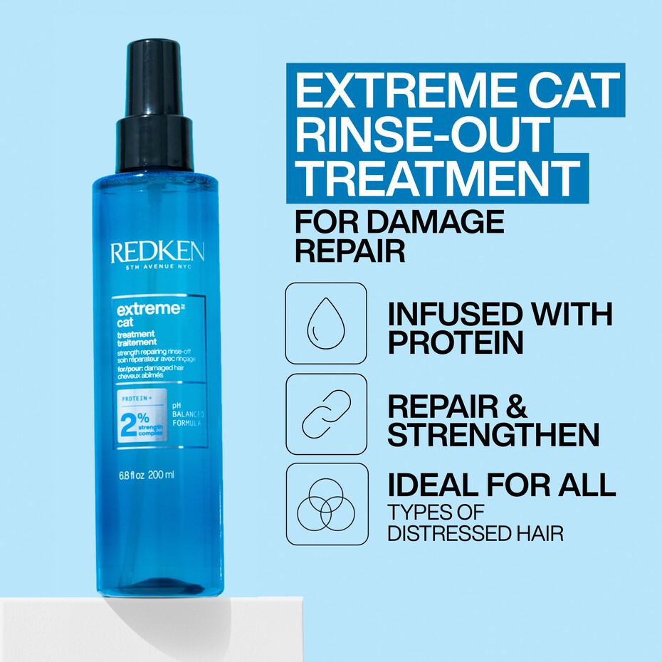 REDKEN Extreme Cat Treatment