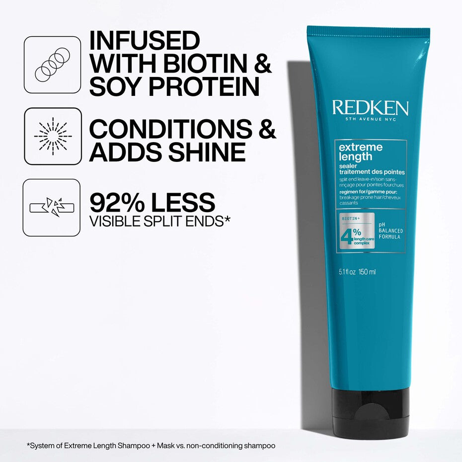 REDKEN Extreme Length Sealer