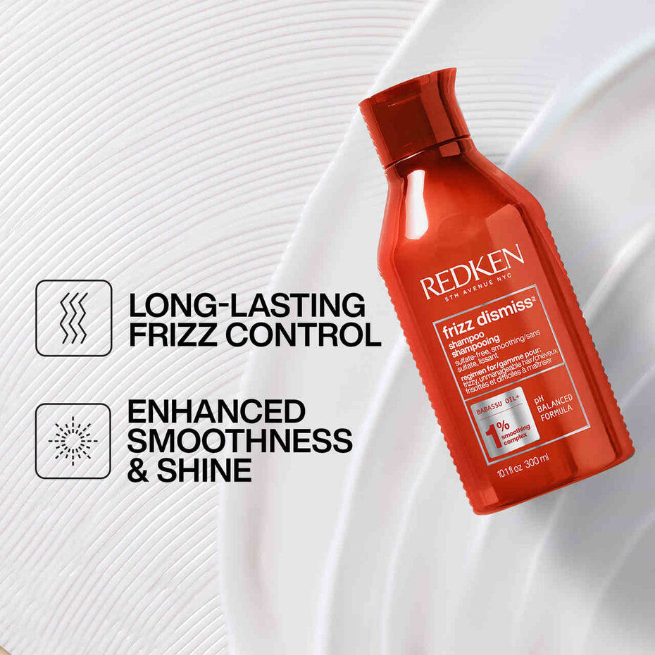 REDKEN Frizz Dismiss Shampoo