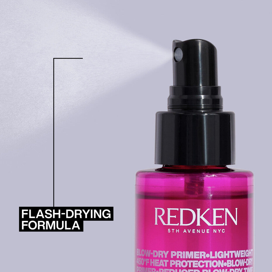 REDKEN Quick Blowout